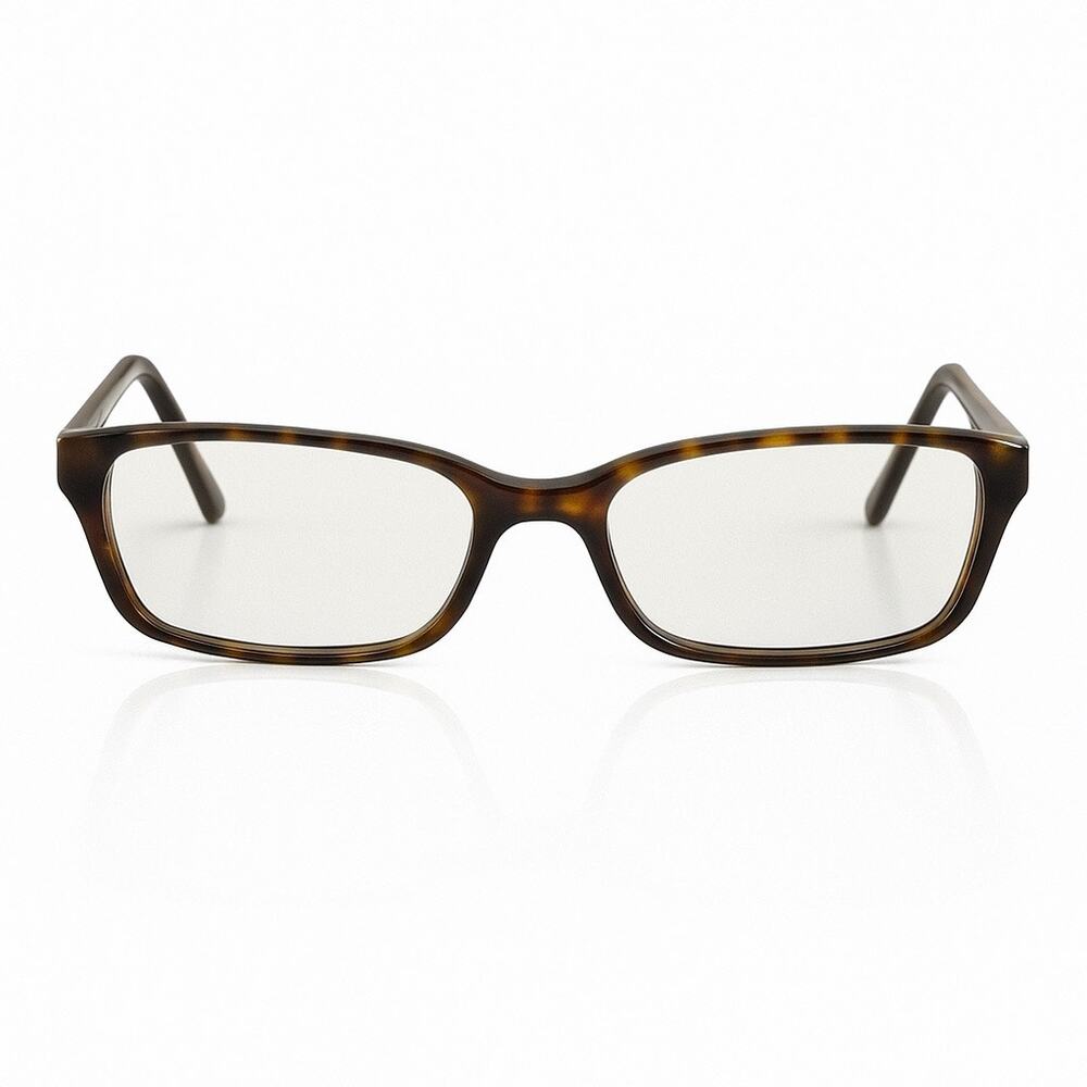 Burberry 53016 Eyeglass Frames Women’s Tortoise Rectangle Designer Glasses
